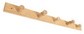 Klädhängare 5 knopp Furu 50 cm Home>it